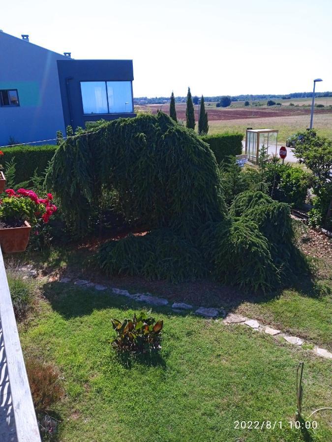 Apartments Ribic Umag Buitenkant foto