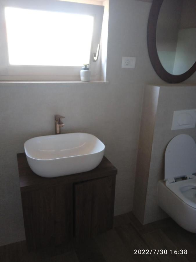 Apartments Ribic Umag Buitenkant foto