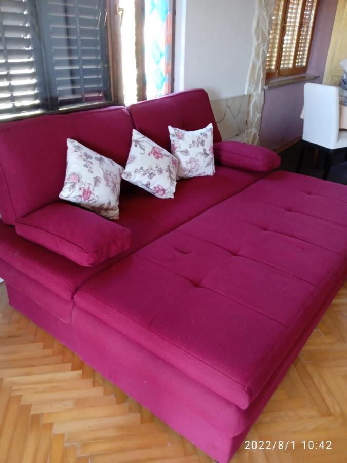Apartments Ribic Umag Buitenkant foto