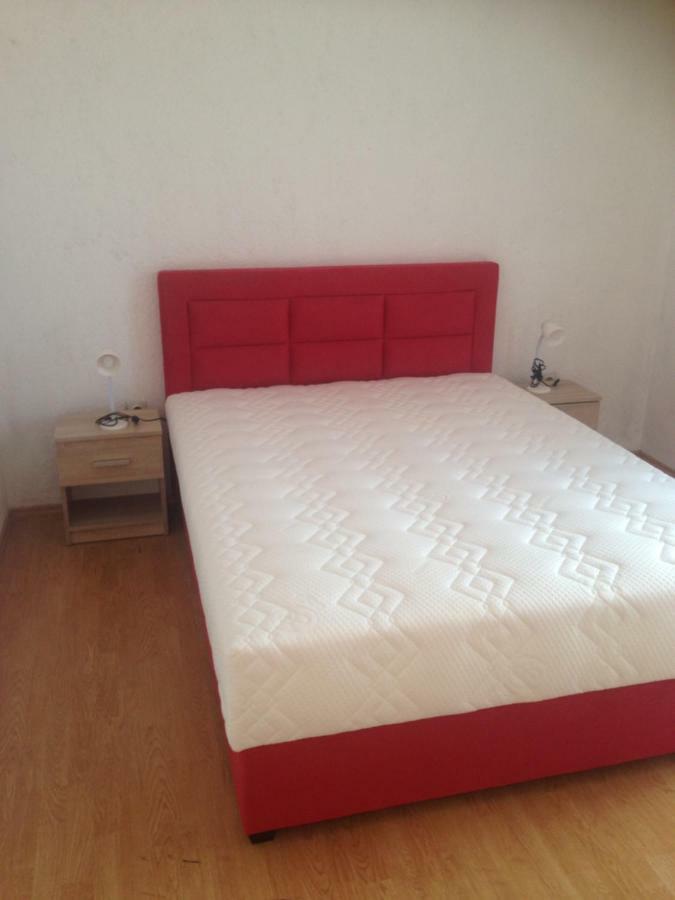 Apartments Ribic Umag Buitenkant foto